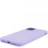 holdit iPhone 11 Skal Silikon Lavender