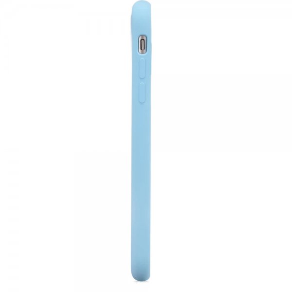 holdit iPhone 11 Skal Silikon Ljusblå