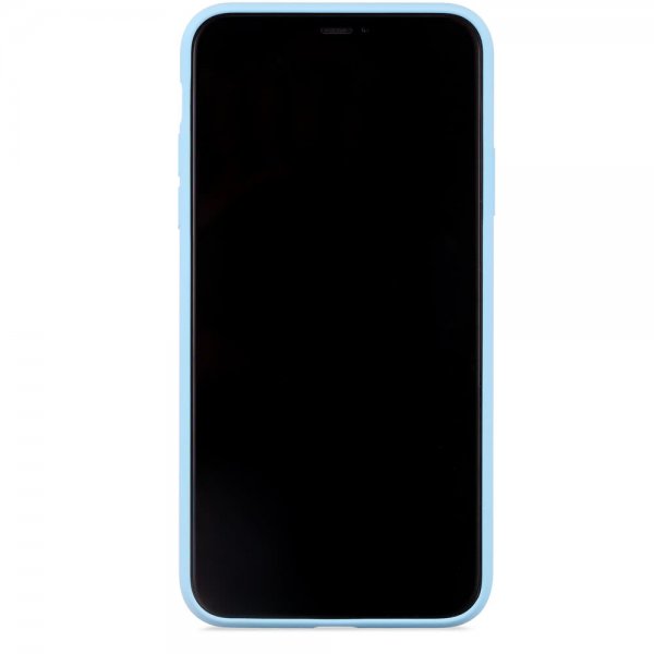 holdit iPhone 11 Skal Silikon Ljusblå
