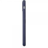 holdit iPhone 11 Skal Silikon Navy Blue