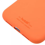 holdit iPhone 11 Skal Silikon Orange