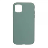 Onsala iPhone 11 Skal Silikon Pine Green