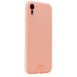 holdit iPhone Xr Skal Silikon Pink Peach