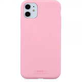 holdit iPhone 11 Skal Silikon Rosa