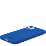 holdit iPhone 11 Skal Silikon Royal Blue