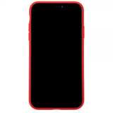 holdit iPhone 11 Skal Silikon Ruby Red