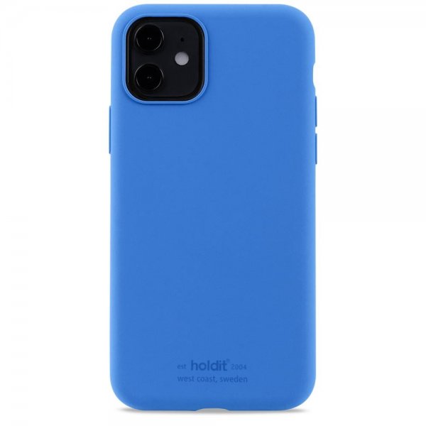 holdit iPhone 11 Skal Silikon Sky Blue