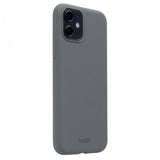 holdit iPhone 11 Skal Silikon Space Gray