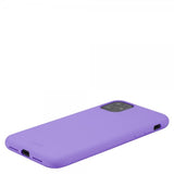 holdit iPhone 11 Skal Silikon Violet