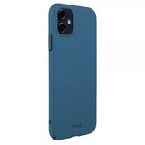 holdit iPhone 11 Skal Slim Case Denim Blue