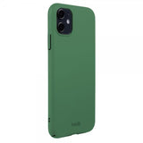 holdit iPhone 11 Skal Slim Case Forest Green