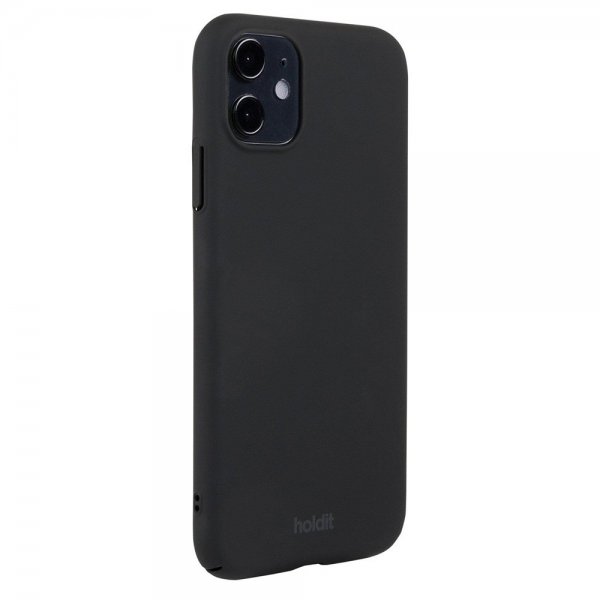 holdit iPhone 11 Skal Slim Case Svart