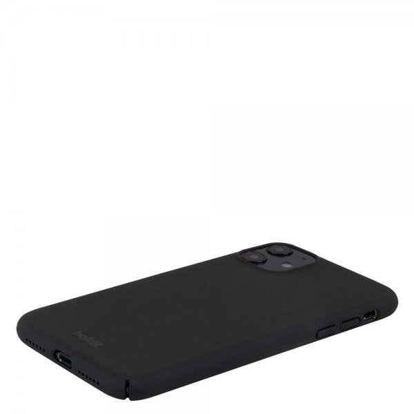 holdit iPhone 11 Skal Slim Case Svart