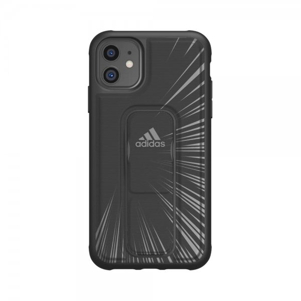 Adidas iPhone 11 Skal SP Grip Case Svart