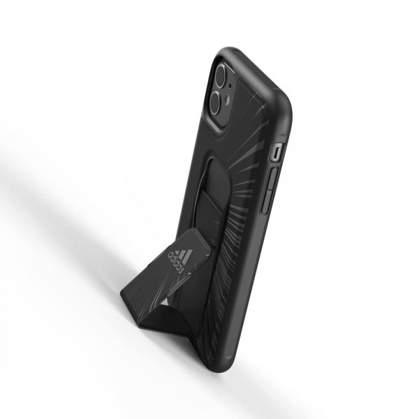 Adidas iPhone 11 Skal SP Grip Case Svart