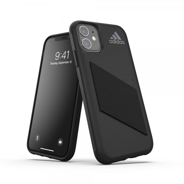 Adidas iPhone 11 Skal SP Protective Pocket Case Svart