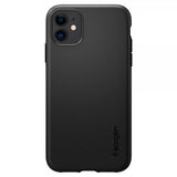 Spigen iPhone 11 Skal Thin Fit Pro Svart