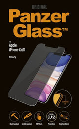 PanzerGlass iPhone Xr/11 Skärmskydd Standard Fit Privacy