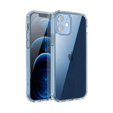 Rvelon iPhone 11 Skal Stöttålig Transparent