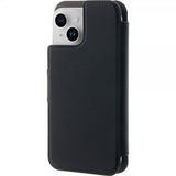 Puro iPhone 12/13/14/15 Pro Max/iPhone 14/15 Plus Fodral MagSafe Folio Svart