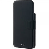 Puro iPhone 12/13/14/15 Pro Max/iPhone 14/15 Plus Fodral MagSafe Folio Svart
