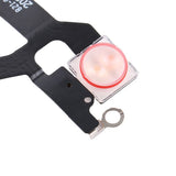 iPhone 12 Ficklampa och Mikrofon Flexkabel