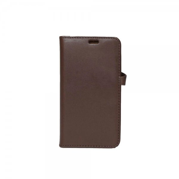 Buffalo iPhone 12 Mini Fodral Buffalo Löstagbart Skal Brun