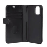 Buffalo iPhone 12 Mini Fodral Buffalo Löstagbart Skal Svart