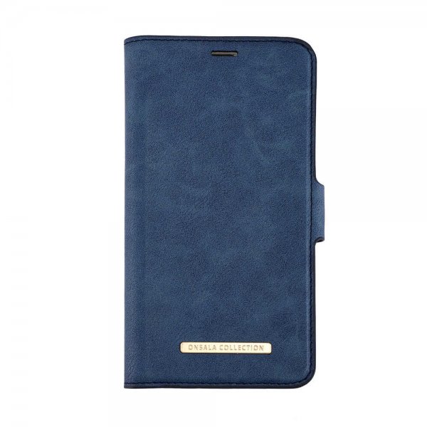 Onsala iPhone 12 Mini Fodral Fashion Edition Löstagbart Skal Royal Blue