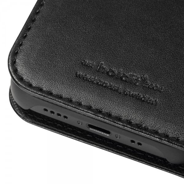 holdit iPhone 12 Mini Fodral Löstagbart Skal Svart