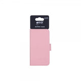 Gear iPhone 12 Mini Fodral med Kortfack Rosa