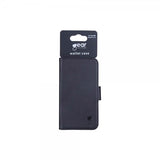Gear iPhone 12 Mini Fodral med Kortfack Svart