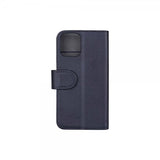 Gear iPhone 12 Mini Fodral med Kortfack Svart