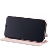 holdit iPhone 12 Mini Fodral SlimFlip Wallet Blush Pink