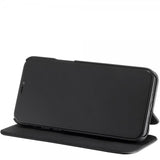 holdit iPhone 12 Mini Fodral SlimFlip Wallet Svart
