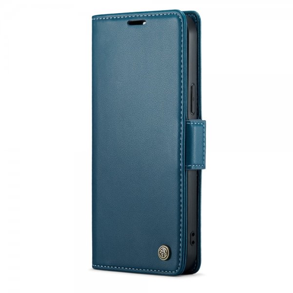 CaseMe iPhone 12/iPhone 12 Pro Fodral 023 Series Blå