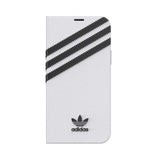 Adidas iPhone 12/iPhone 12 Pro Fodral Booklet Case Vit