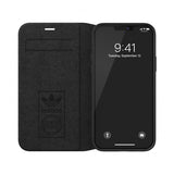 Adidas iPhone 12/iPhone 12 Pro Fodral Booklet Case Vit