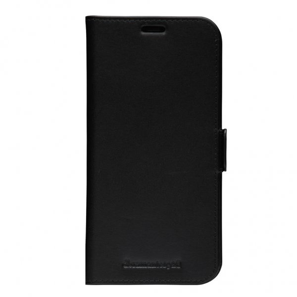 dbramante1928 iPhone 12/iPhone 12 Pro Fodral Copenhagen Slim Svart