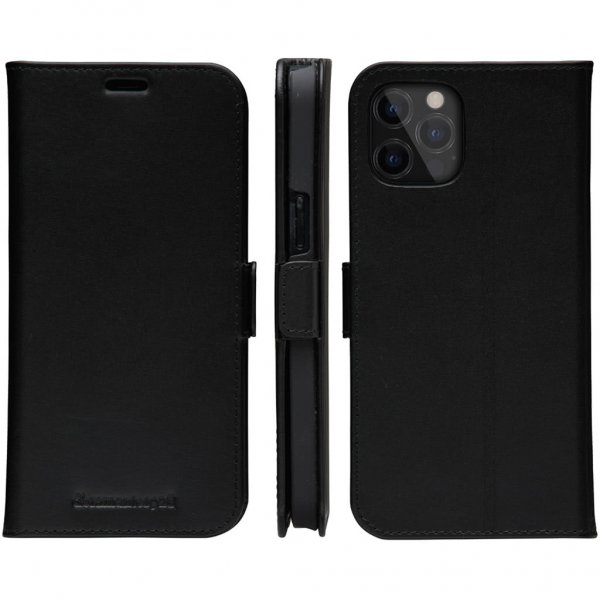 dbramante1928 iPhone 12/iPhone 12 Pro Fodral Copenhagen Slim Svart