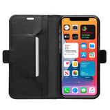 dbramante1928 iPhone 12/iPhone 12 Pro Fodral Copenhagen Slim Svart