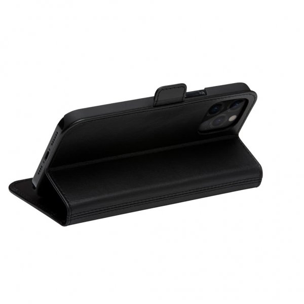 dbramante1928 iPhone 12/iPhone 12 Pro Fodral Copenhagen Slim Svart