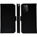 dbramante1928 iPhone 12/iPhone 12 Pro Fodral Lynge Löstagbart Skal Svart
