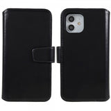 Nordic Covers iPhone 12/iPhone 12 Pro Fodral MagLeather Raven Black