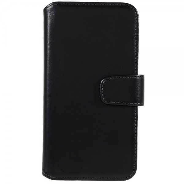 Nordic Covers iPhone 12/iPhone 12 Pro Fodral MagLeather Raven Black