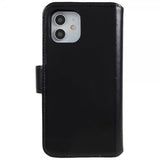 Nordic Covers iPhone 12/iPhone 12 Pro Fodral MagLeather Raven Black