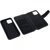 Nordic Covers iPhone 12/iPhone 12 Pro Fodral MagLeather Raven Black