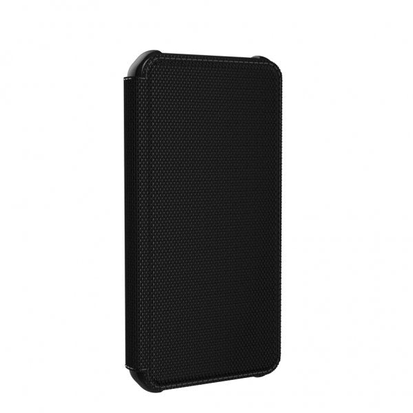 Urban Armor Gear (UAG) iPhone 12/iPhone 12 Pro Fodral Metropolis Kevlar Svart
