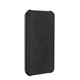 Urban Armor Gear (UAG) iPhone 12/iPhone 12 Pro Fodral Metropolis Leather Svart