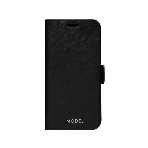 dbramante1928 iPhone 12/iPhone 12 Pro Fodral Milano Night Black